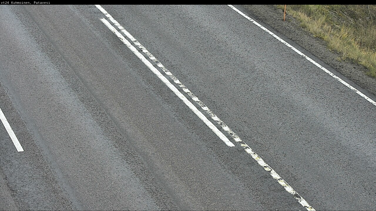 Kelikamerat Kuva Tie 24 Kuhmoinen, Patavesi, Kuhmoinen, Pirkanmaa