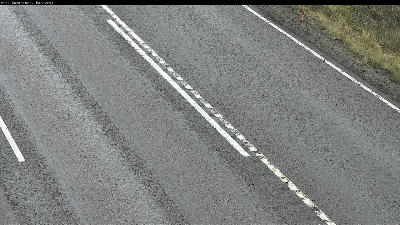 Kelikamerat Kuva Tie 24 Kuhmoinen, Patavesi, Kuhmoinen, Pirkanmaa