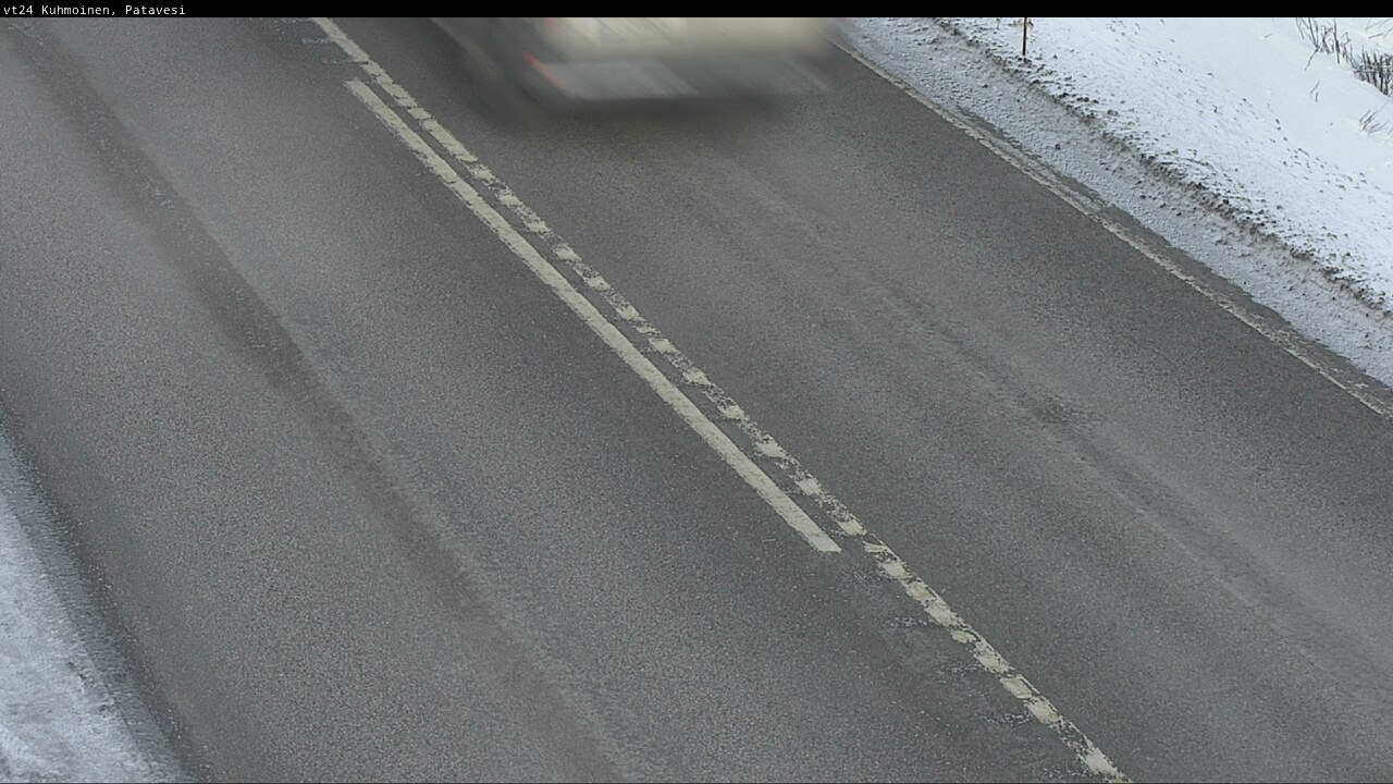 Kelikamerat Kuva Tie 24 Kuhmoinen, Patavesi, Kuhmoinen, Pirkanmaa