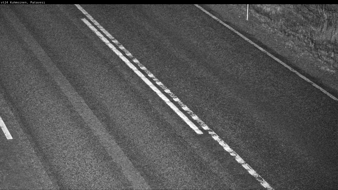 Weather Camera Image Road 24 Kuhmoinen, Patavesi, Kuhmoinen, Pirkanmaa
