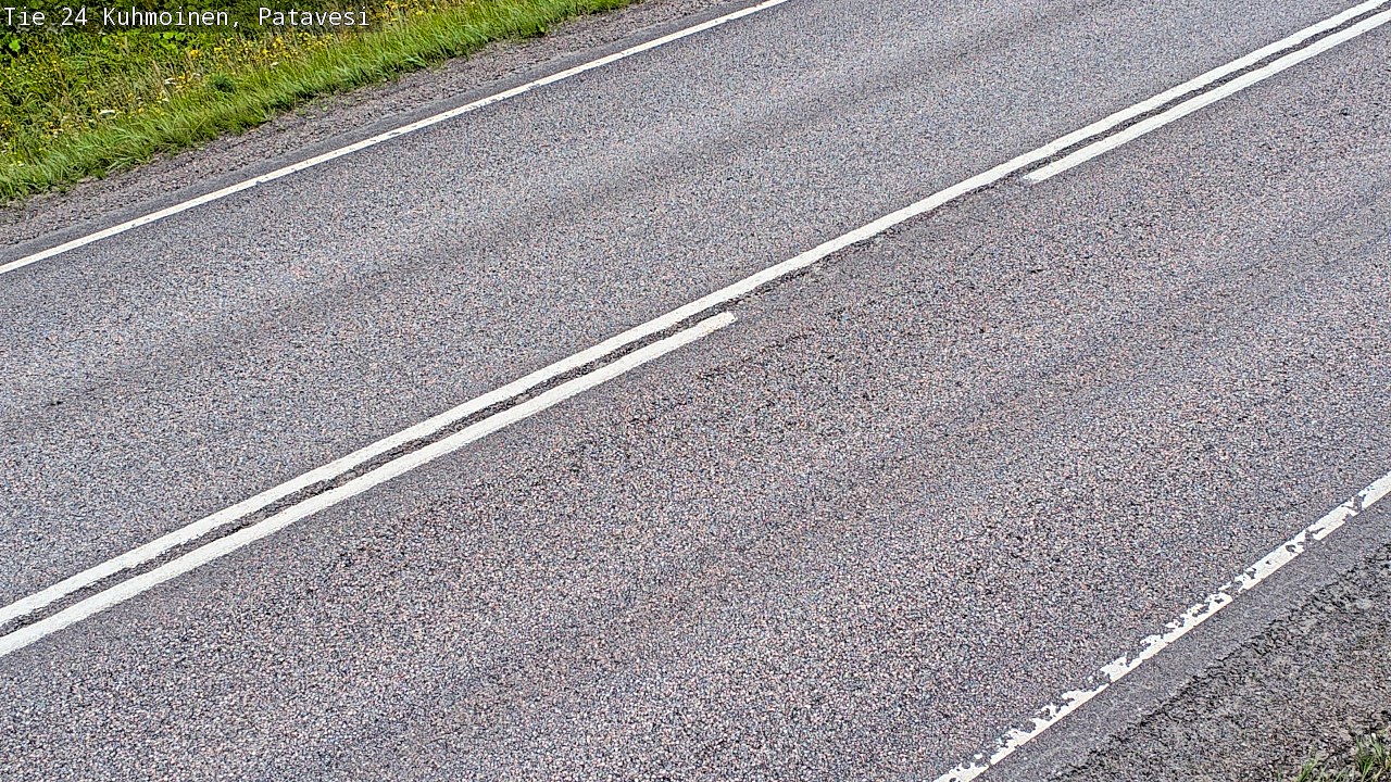 Kelikamerat Kuva Tie 24 Kuhmoinen, Patavesi, Kuhmoinen, Pirkanmaa