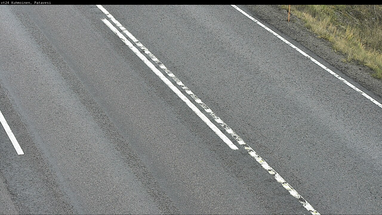 Kelikamerat Kuva Tie 24 Kuhmoinen, Patavesi, Kuhmoinen, Pirkanmaa