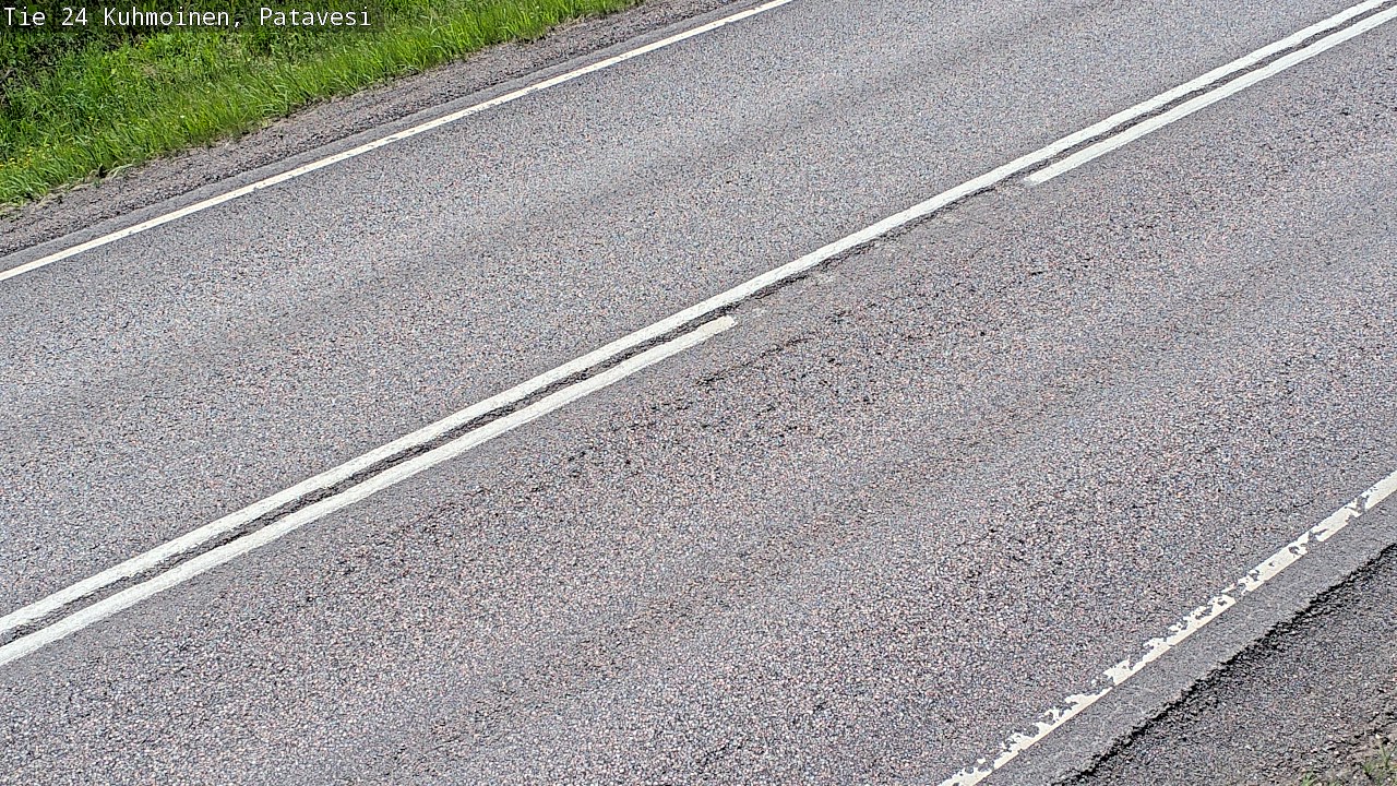 Kelikamerat Kuva Tie 24 Kuhmoinen, Patavesi, Kuhmoinen, Pirkanmaa