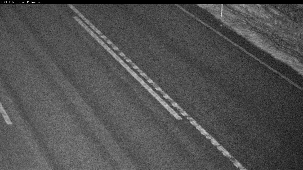 Weather Camera Image Väg 24 Kuhmois, Patavesi, Kuhmoinen, Pirkanmaa