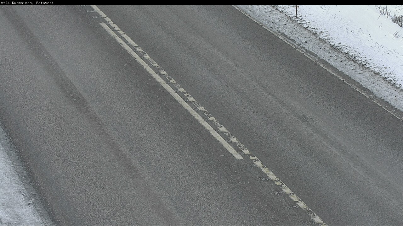 Kelikamerat Kuva Tie 24 Kuhmoinen, Patavesi, Kuhmoinen, Pirkanmaa