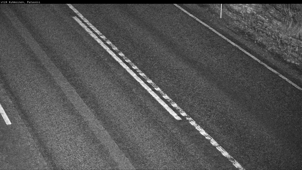 Weather Camera Image Road 24 Kuhmoinen, Patavesi, Kuhmoinen, Pirkanmaa
