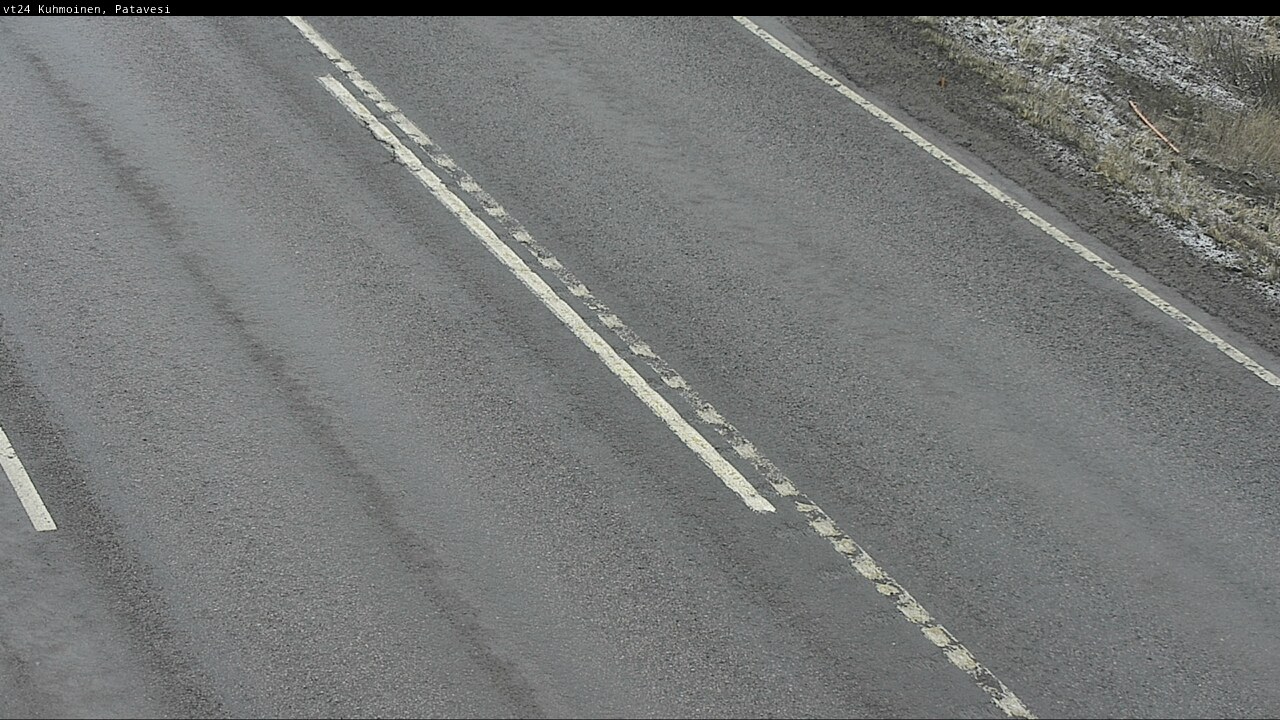 Kelikamerat Kuva Tie 24 Kuhmoinen, Patavesi, Kuhmoinen, Pirkanmaa