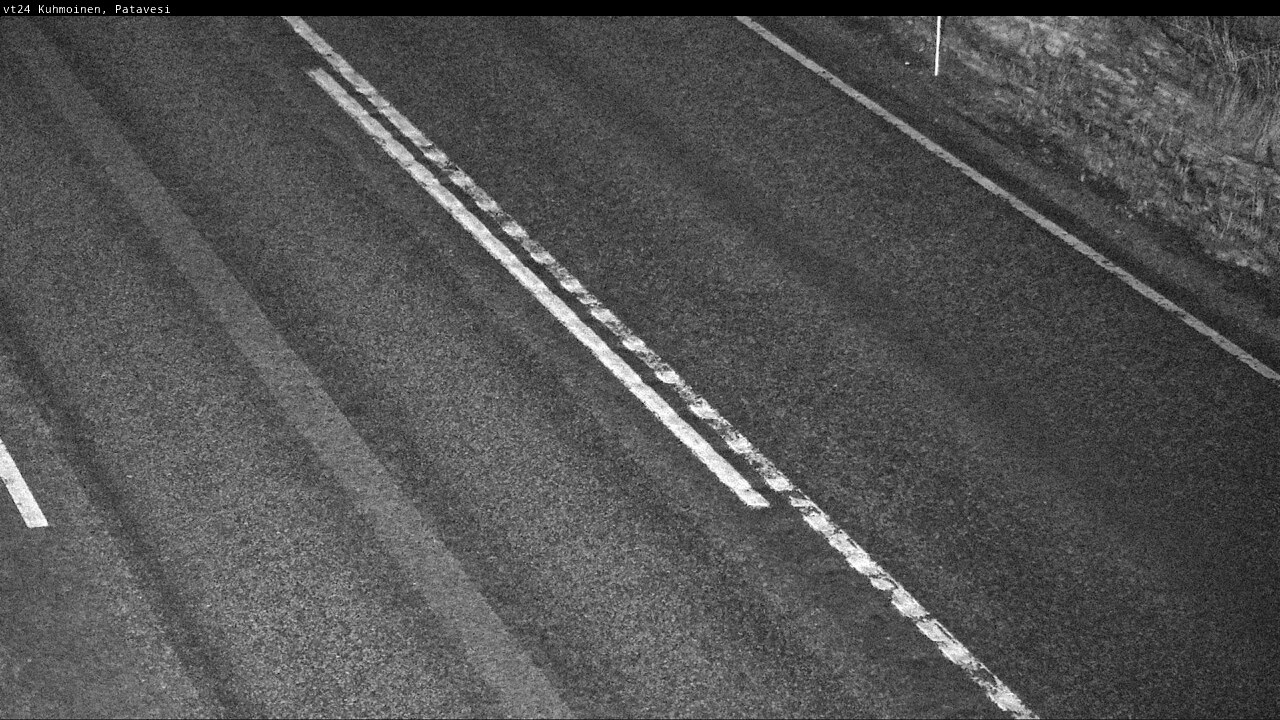 Weather Camera Image Road 24 Kuhmoinen, Patavesi, Kuhmoinen, Pirkanmaa
