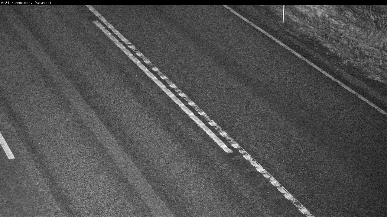 Weather Camera Image Road 24 Kuhmoinen, Patavesi, Kuhmoinen, Pirkanmaa