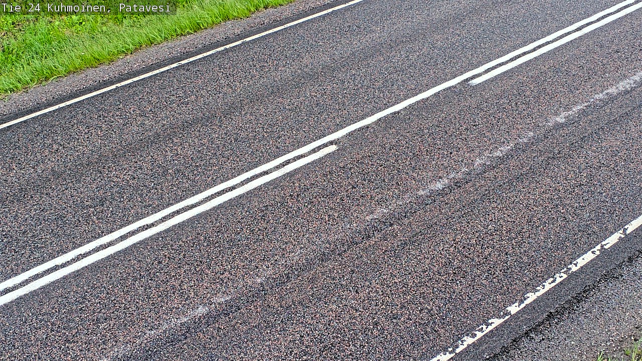 Kelikamerat Kuva Tie 24 Kuhmoinen, Patavesi, Kuhmoinen, Pirkanmaa