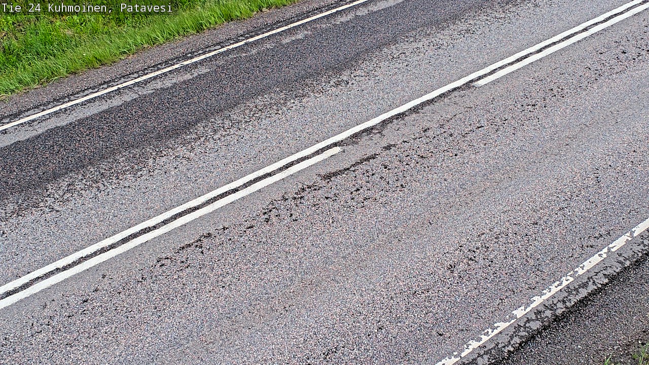 Kelikamerat Kuva Tie 24 Kuhmoinen, Patavesi, Kuhmoinen, Pirkanmaa