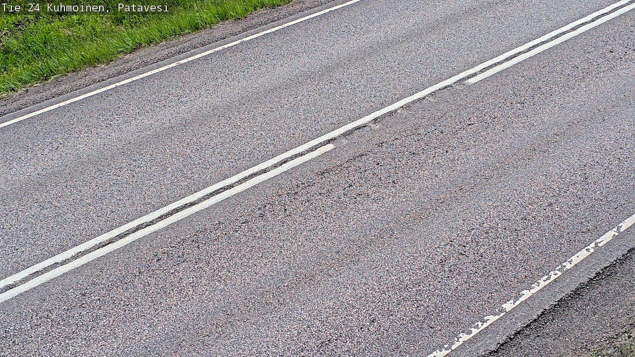 Kelikamerat Kuva Tie 24 Kuhmoinen, Patavesi, Kuhmoinen, Pirkanmaa