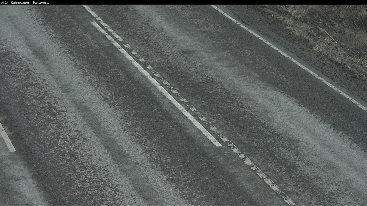 Kelikamerat Kuva Tie 24 Kuhmoinen, Patavesi, Kuhmoinen, Pirkanmaa