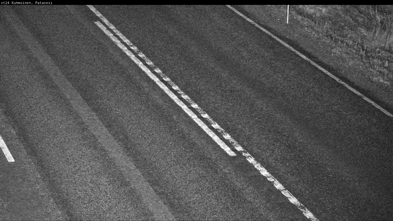Weather Camera Image Road 24 Kuhmoinen, Patavesi, Kuhmoinen, Pirkanmaa