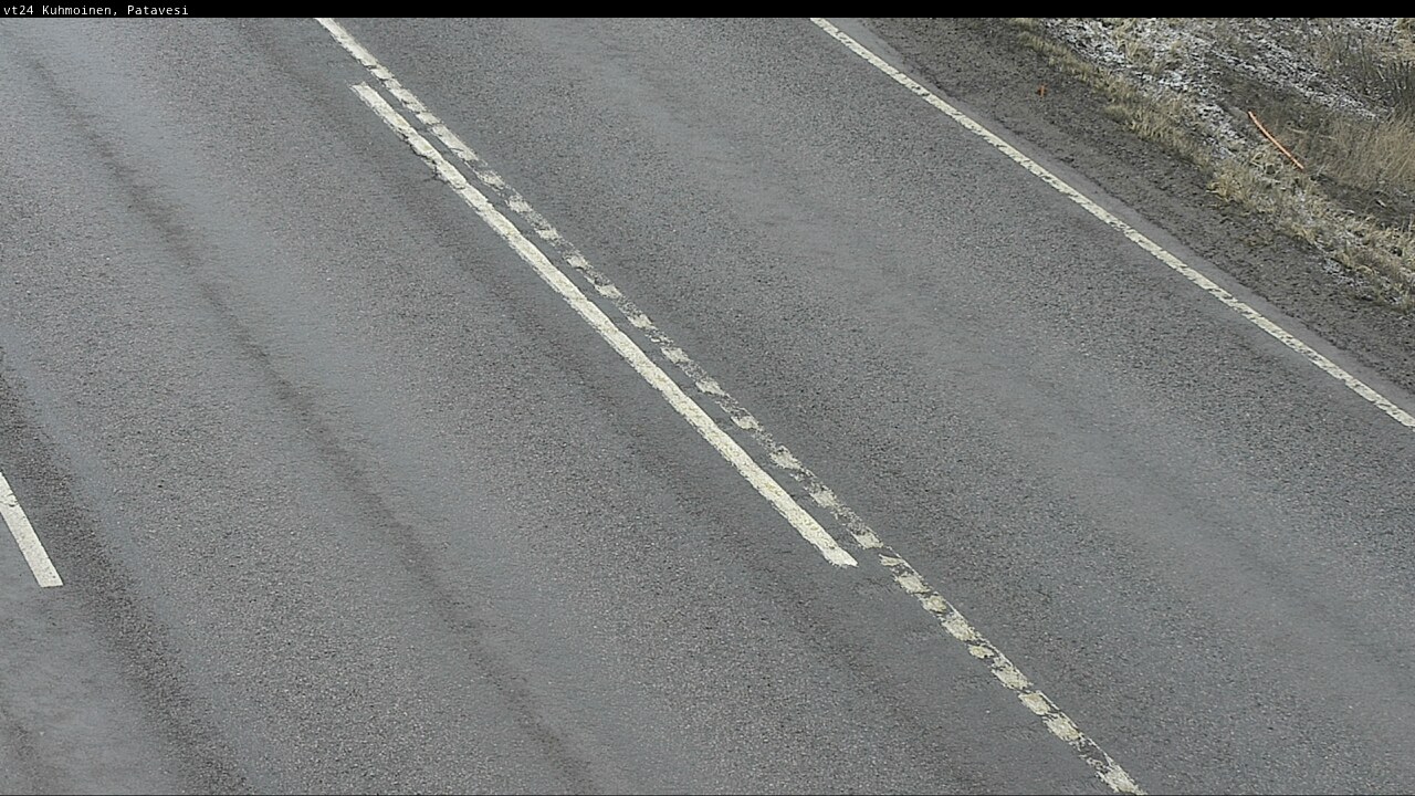 Kelikamerat Kuva Tie 24 Kuhmoinen, Patavesi, Kuhmoinen, Pirkanmaa