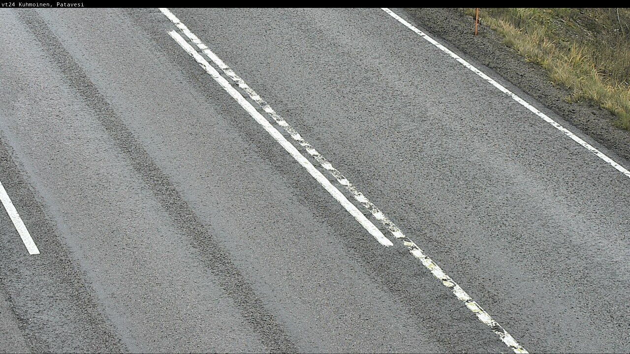 Kelikamerat Kuva Tie 24 Kuhmoinen, Patavesi, Kuhmoinen, Pirkanmaa