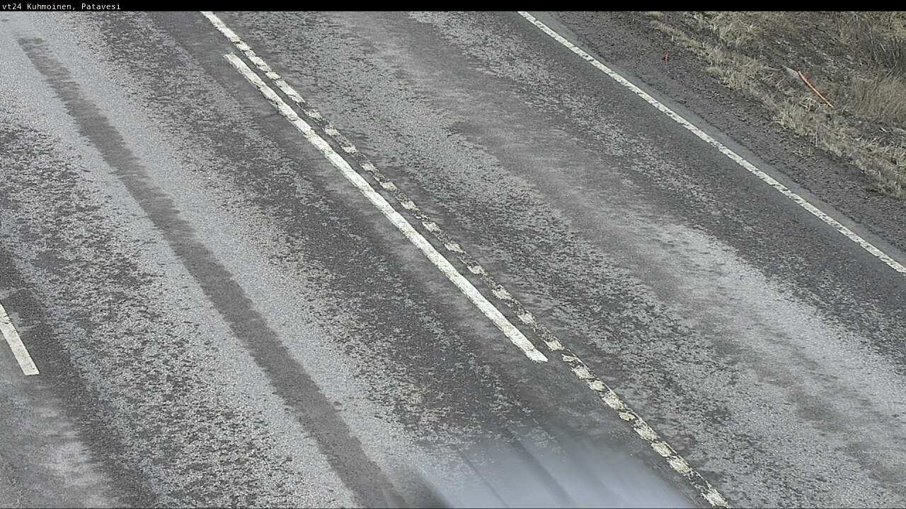 Kelikamerat Kuva Tie 24 Kuhmoinen, Patavesi, Kuhmoinen, Pirkanmaa