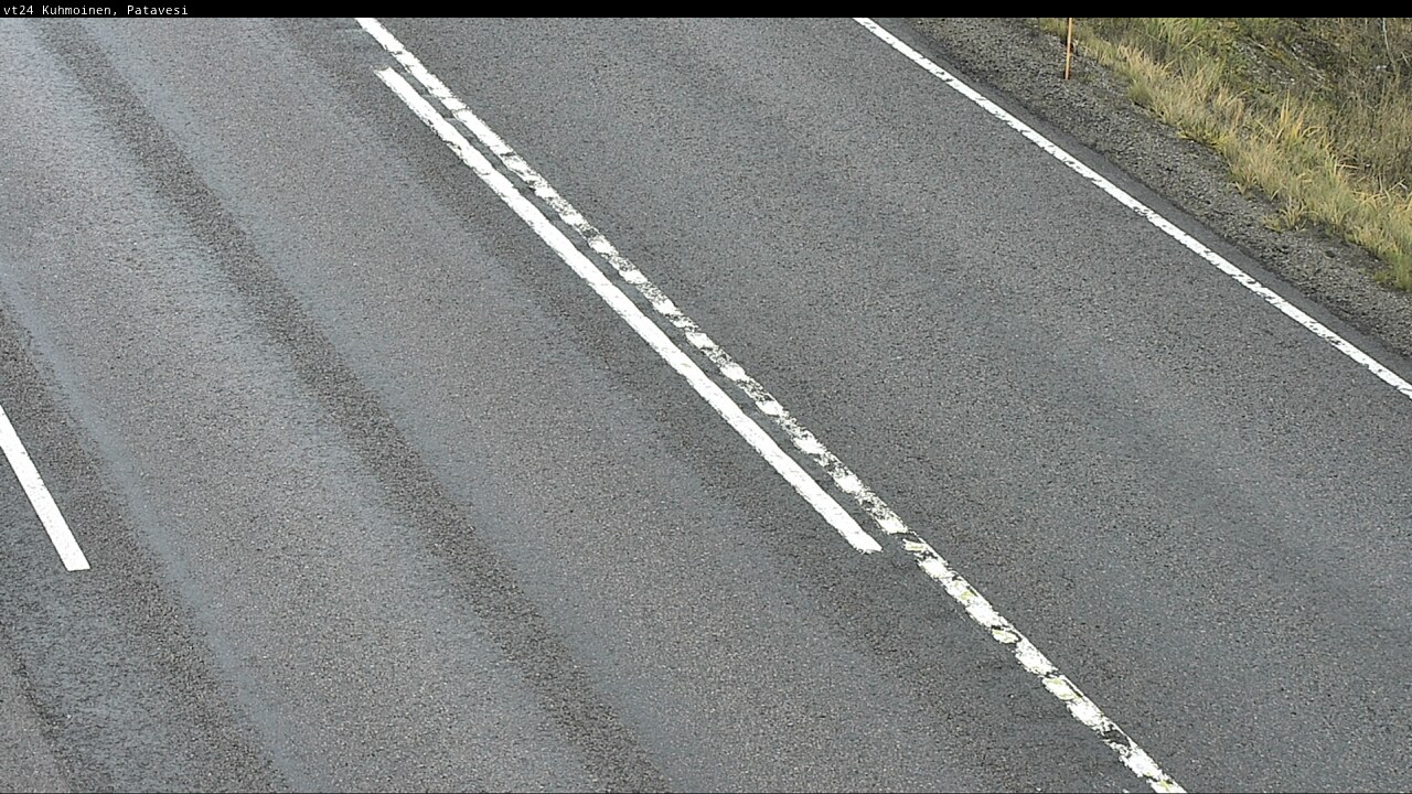 Kelikamerat Kuva Tie 24 Kuhmoinen, Patavesi, Kuhmoinen, Pirkanmaa