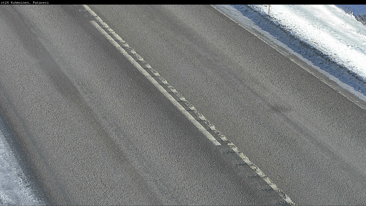 Kelikamerat Kuva Tie 24 Kuhmoinen, Patavesi, Kuhmoinen, Pirkanmaa