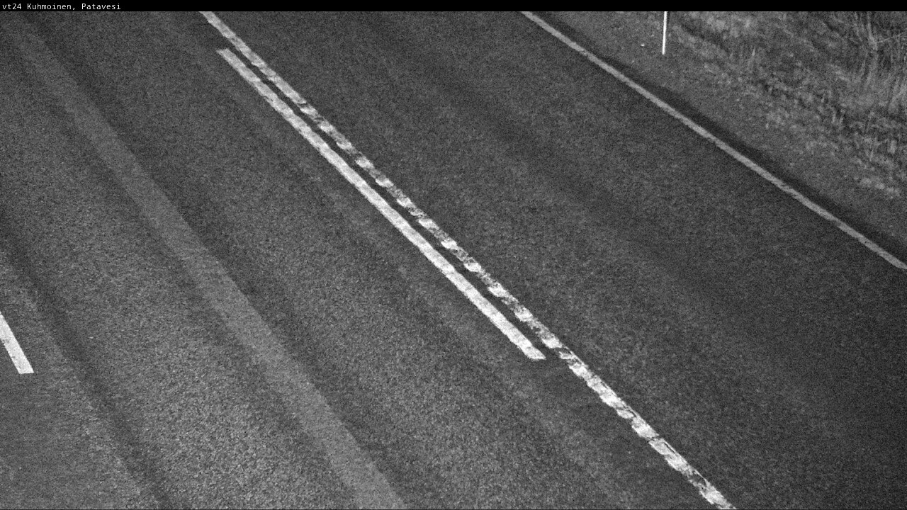 Weather Camera Image Road 24 Kuhmoinen, Patavesi, Kuhmoinen, Pirkanmaa
