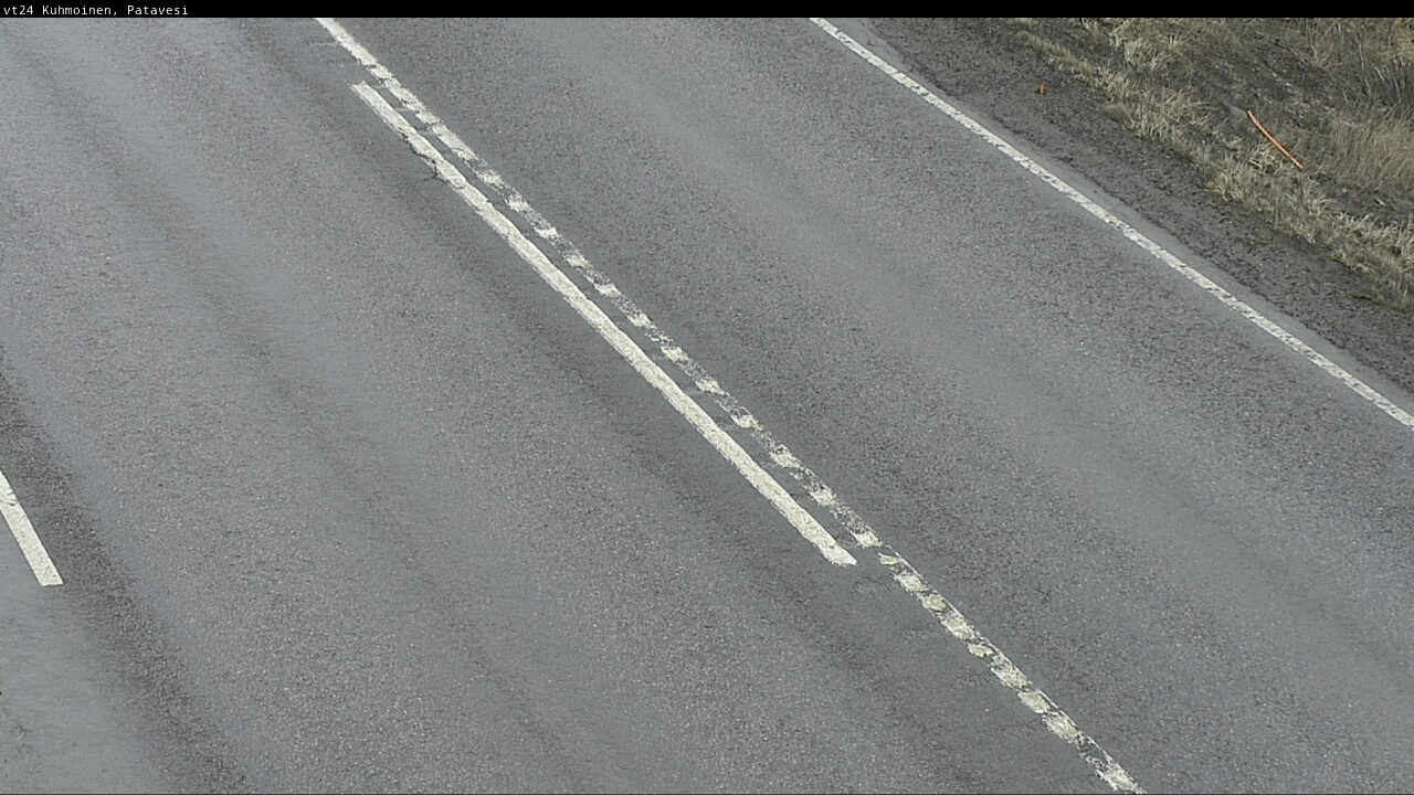 Weather Camera Image Road 24 Kuhmoinen, Patavesi, Kuhmoinen, Pirkanmaa