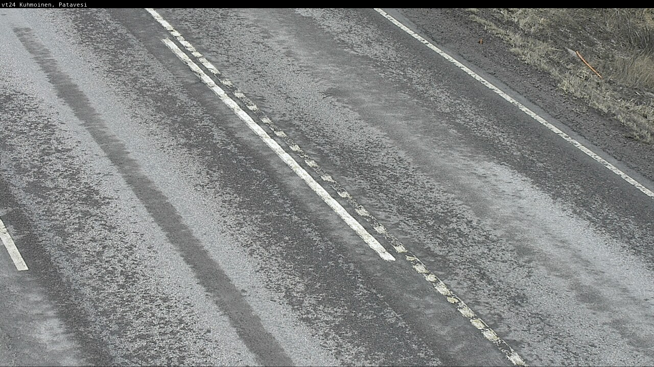 Kelikamerat Kuva Tie 24 Kuhmoinen, Patavesi, Kuhmoinen, Pirkanmaa