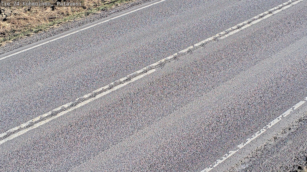 Weather Camera Image Road 24 Kuhmoinen, Patavesi, Kuhmoinen, Pirkanmaa