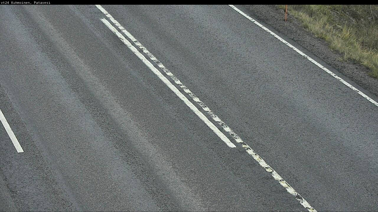 Kelikamerat Kuva Tie 24 Kuhmoinen, Patavesi, Kuhmoinen, Pirkanmaa