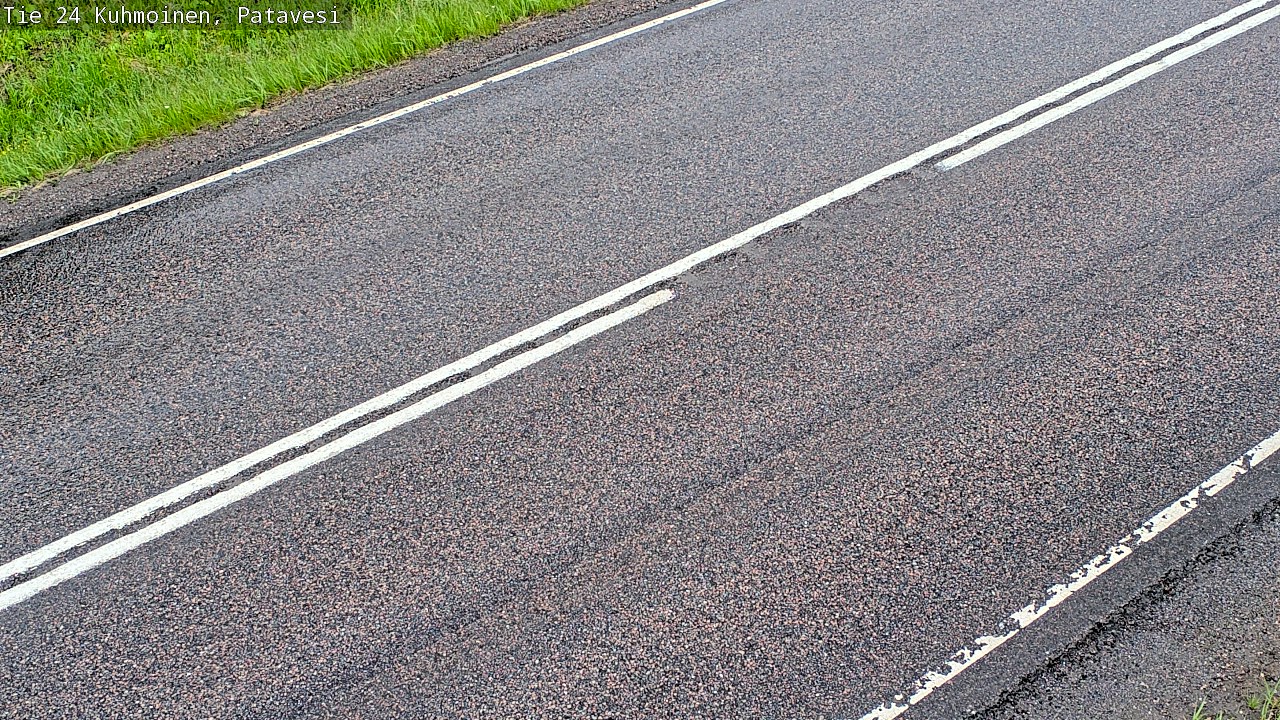 Kelikamerat Kuva Tie 24 Kuhmoinen, Patavesi, Kuhmoinen, Pirkanmaa