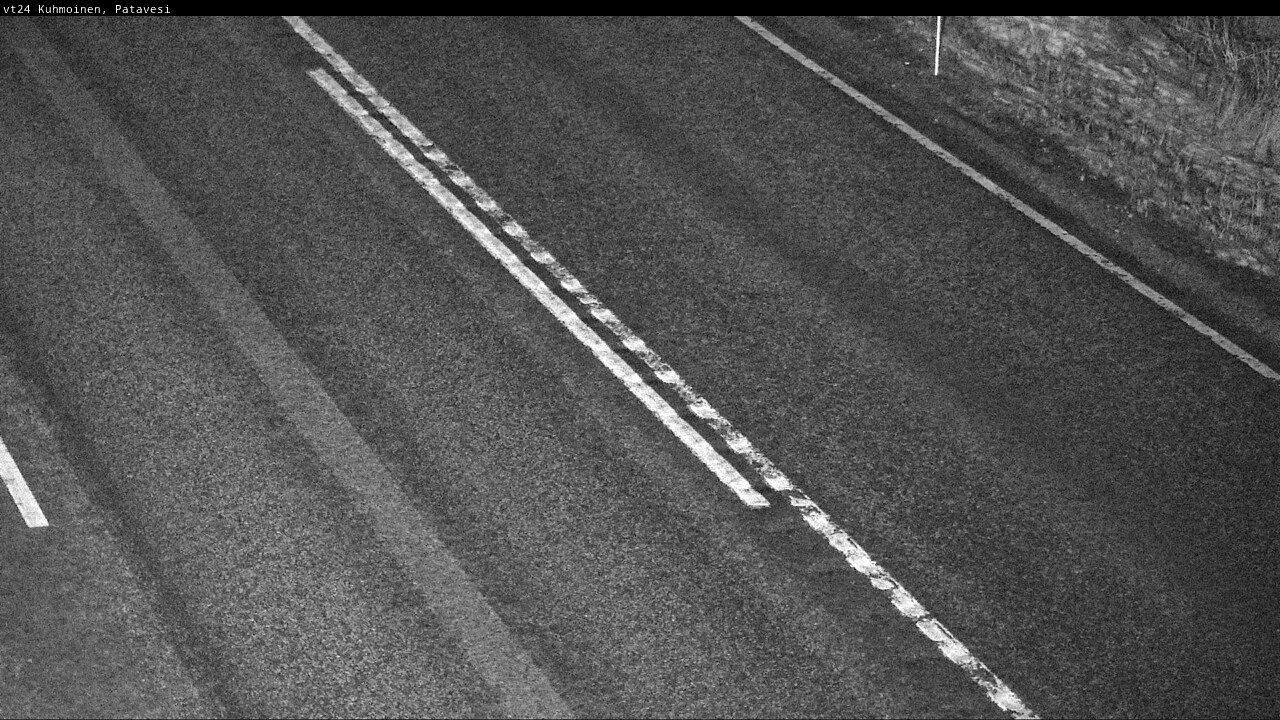 Weather Camera Image Road 24 Kuhmoinen, Patavesi, Kuhmoinen, Pirkanmaa
