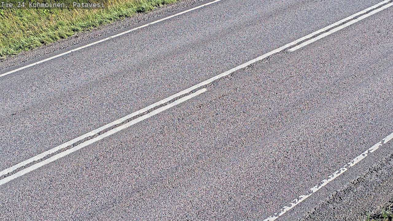 Kelikamerat Kuva Tie 24 Kuhmoinen, Patavesi, Kuhmoinen, Pirkanmaa