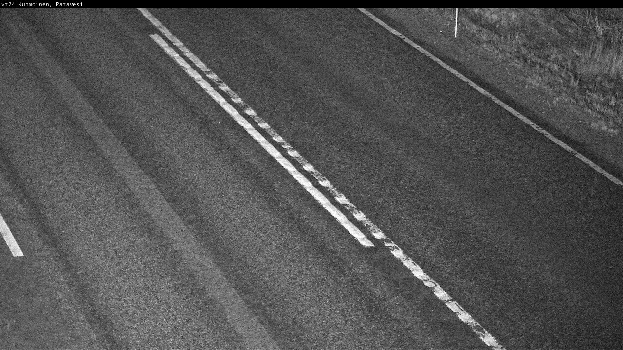 Weather Camera Image Road 24 Kuhmoinen, Patavesi, Kuhmoinen, Pirkanmaa