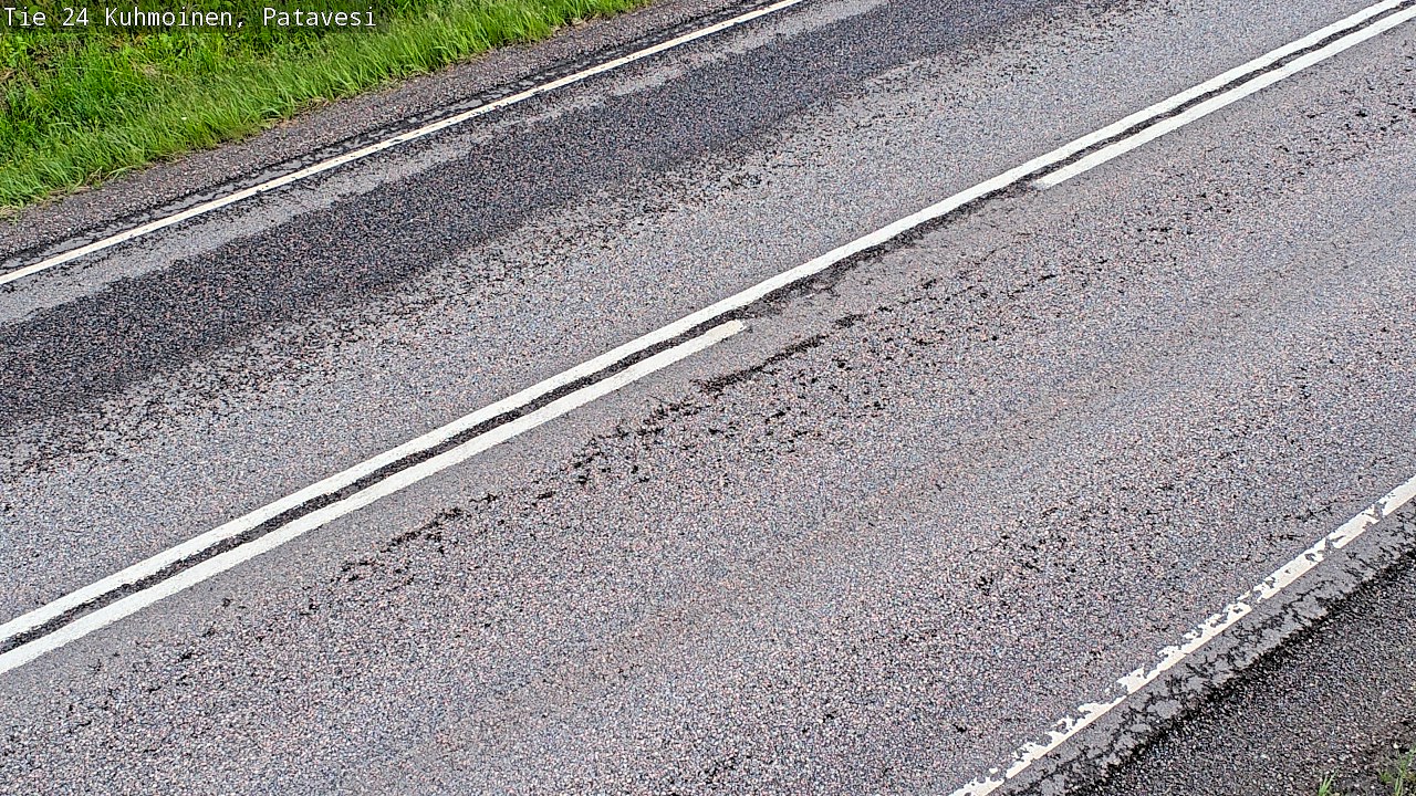 Kelikamerat Kuva Tie 24 Kuhmoinen, Patavesi, Kuhmoinen, Pirkanmaa