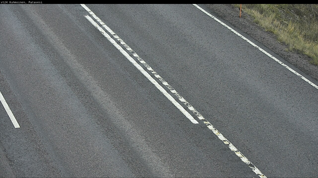 Kelikamerat Kuva Tie 24 Kuhmoinen, Patavesi, Kuhmoinen, Pirkanmaa