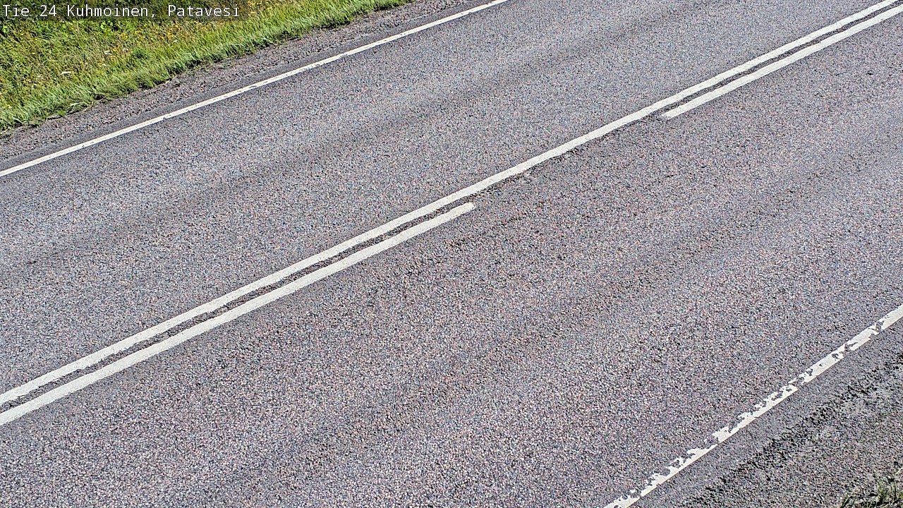 Kelikamerat Kuva Tie 24 Kuhmoinen, Patavesi, Kuhmoinen, Pirkanmaa