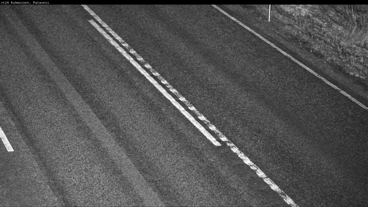 Weather Camera Image Road 24 Kuhmoinen, Patavesi, Kuhmoinen, Pirkanmaa