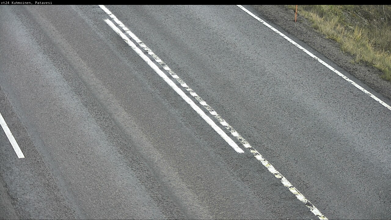 Kelikamerat Kuva Tie 24 Kuhmoinen, Patavesi, Kuhmoinen, Pirkanmaa