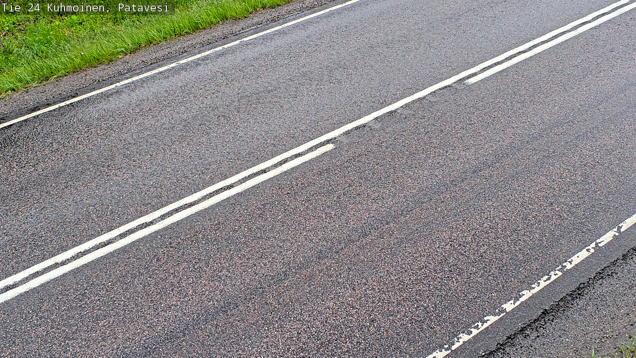 Kelikamerat Kuva Tie 24 Kuhmoinen, Patavesi, Kuhmoinen, Pirkanmaa