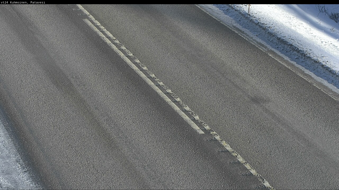 Kelikamerat Kuva Tie 24 Kuhmoinen, Patavesi, Kuhmoinen, Pirkanmaa