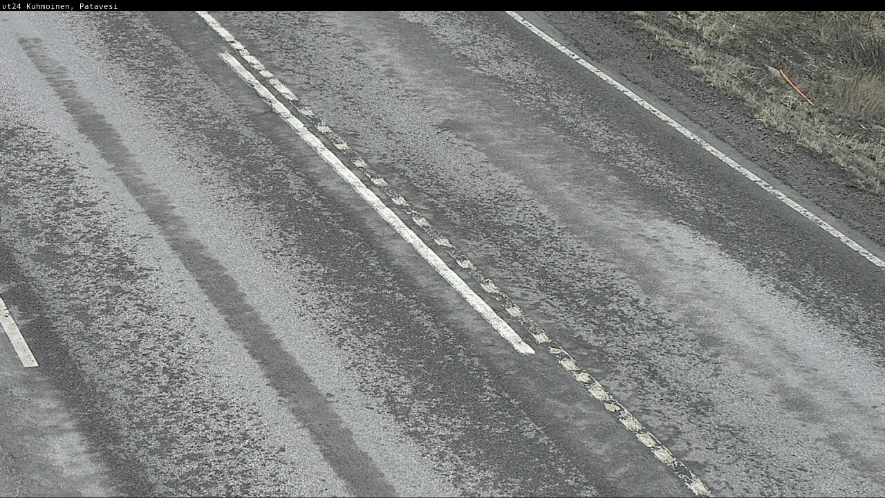 Kelikamerat Kuva Tie 24 Kuhmoinen, Patavesi, Kuhmoinen, Pirkanmaa