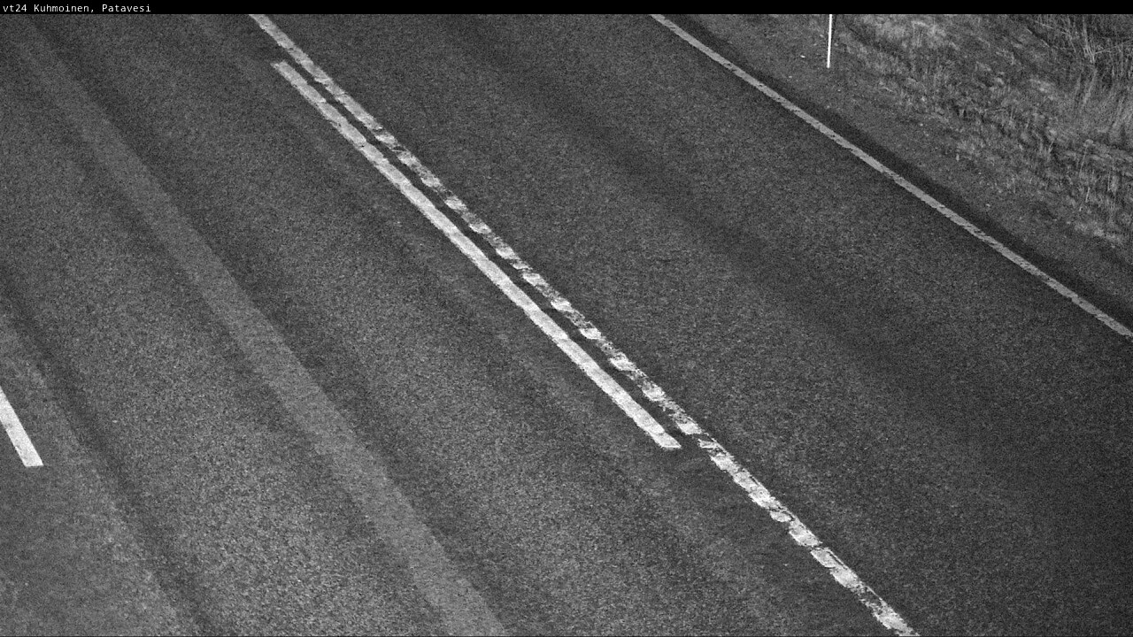 Weather Camera Image Road 24 Kuhmoinen, Patavesi, Kuhmoinen, Pirkanmaa