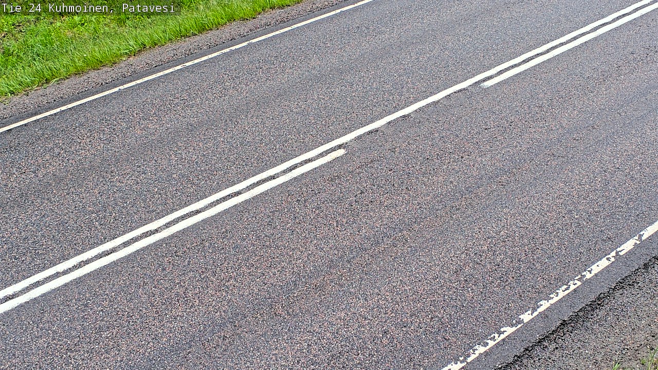 Kelikamerat Kuva Tie 24 Kuhmoinen, Patavesi, Kuhmoinen, Pirkanmaa
