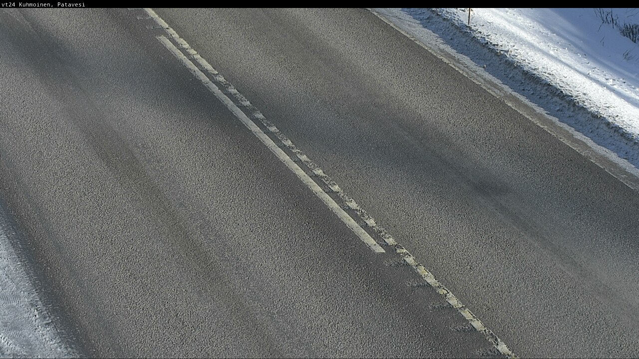 Kelikamerat Kuva Tie 24 Kuhmoinen, Patavesi, Kuhmoinen, Pirkanmaa