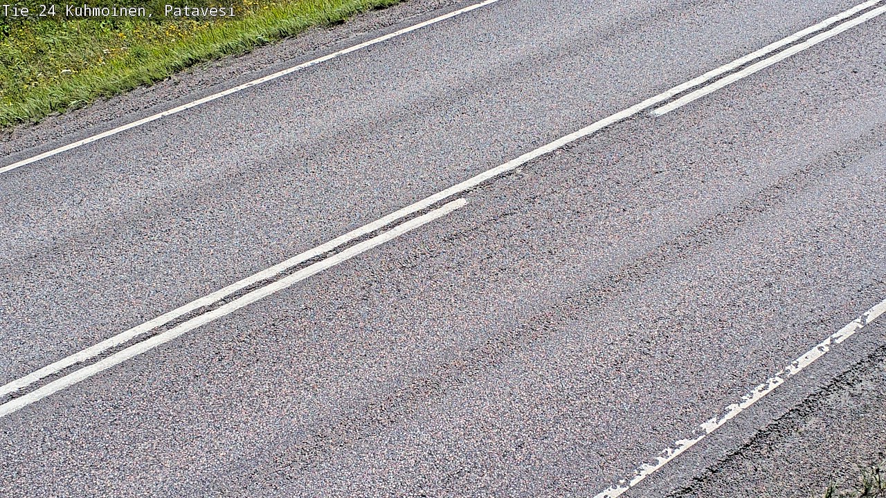 Kelikamerat Kuva Tie 24 Kuhmoinen, Patavesi, Kuhmoinen, Pirkanmaa