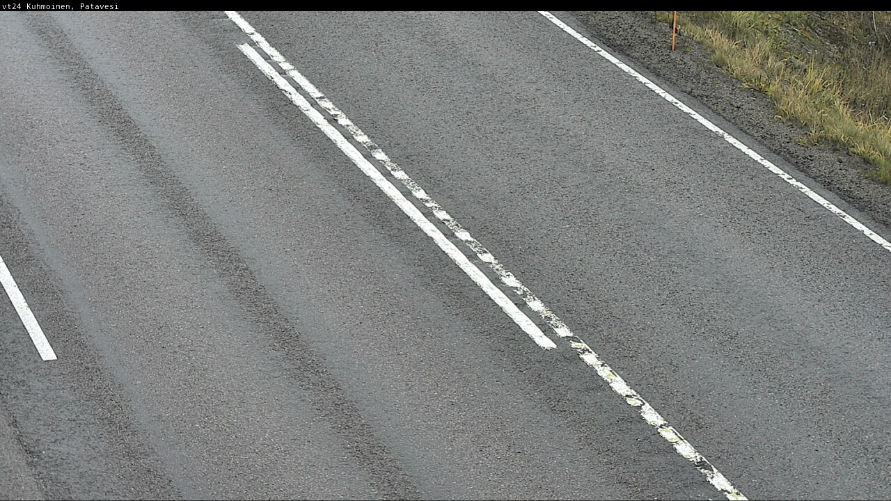 Kelikamerat Kuva Tie 24 Kuhmoinen, Patavesi, Kuhmoinen, Pirkanmaa