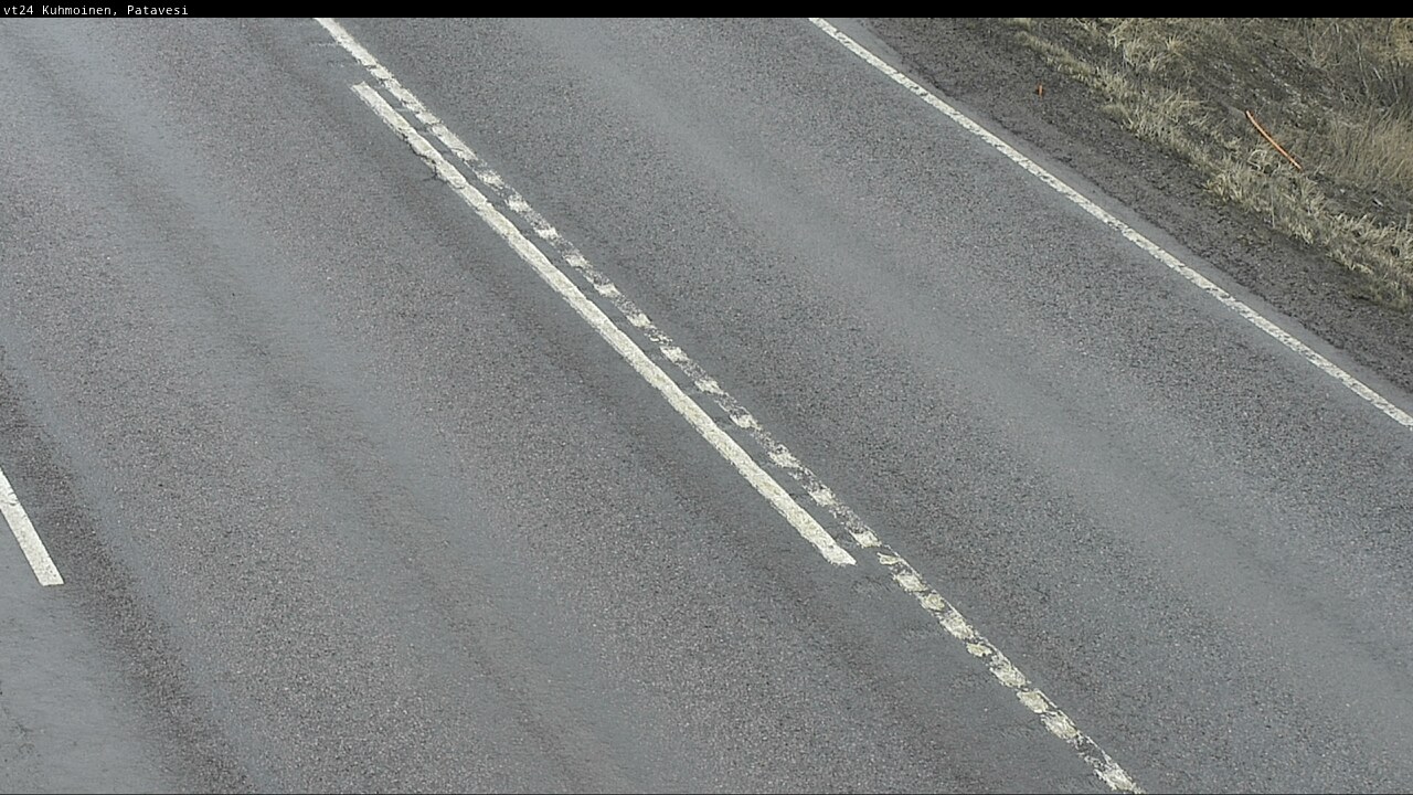 Weather Camera Image Road 24 Kuhmoinen, Patavesi, Kuhmoinen, Pirkanmaa