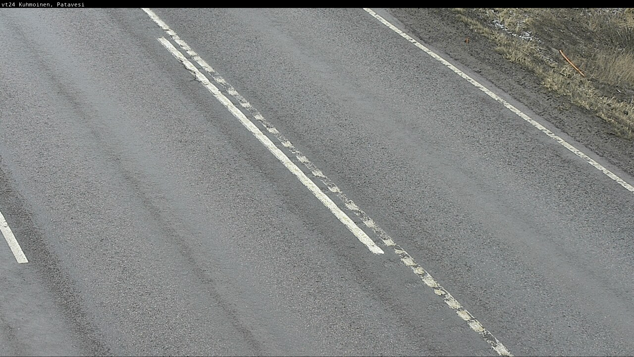 Kelikamerat Kuva Tie 24 Kuhmoinen, Patavesi, Kuhmoinen, Pirkanmaa