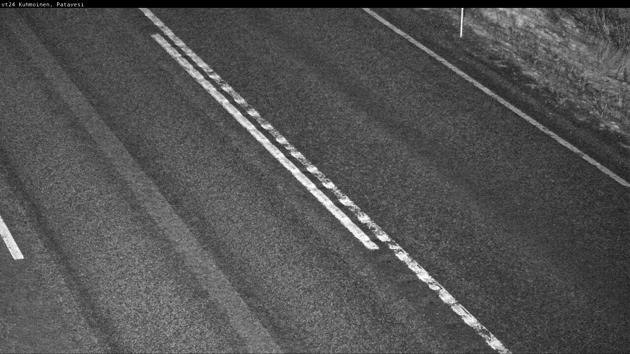 Weather Camera Image Road 24 Kuhmoinen, Patavesi, Kuhmoinen, Pirkanmaa