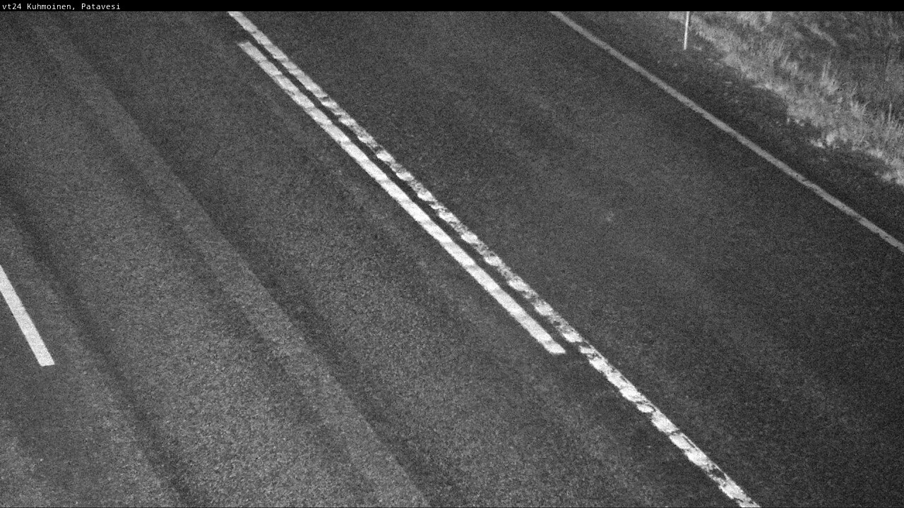 Weather Camera Image Road 24 Kuhmoinen, Patavesi, Kuhmoinen, Pirkanmaa