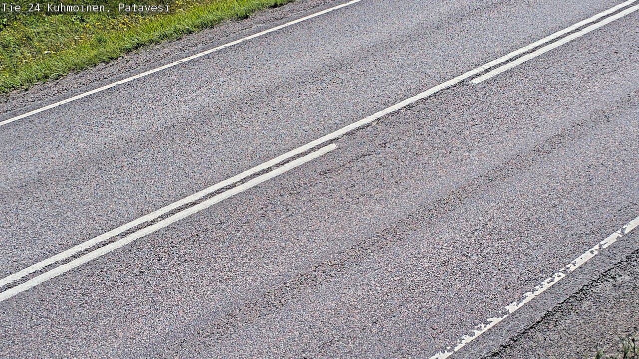 Kelikamerat Kuva Tie 24 Kuhmoinen, Patavesi, Kuhmoinen, Pirkanmaa